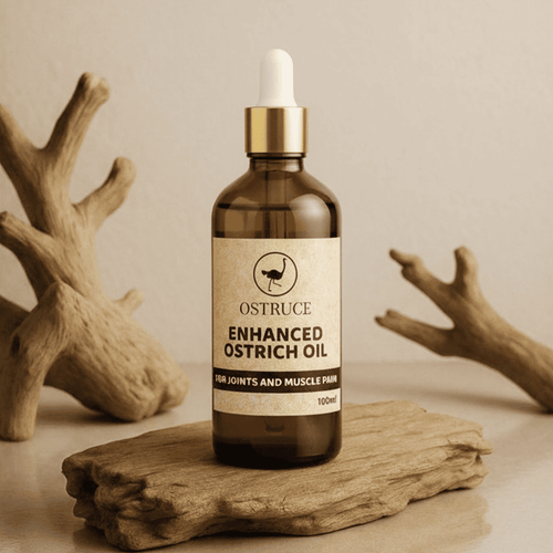 Enhanced Ostrich Oil (100ML)